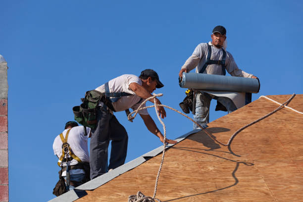 Quick and Trustworthy Emergency Roof Repair Services in Clinton, MI