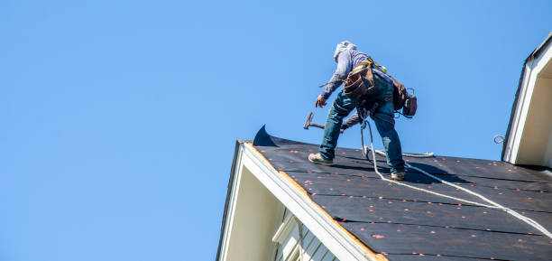 Quick and Trustworthy Emergency Roof Repair Services in Clinton, MI
